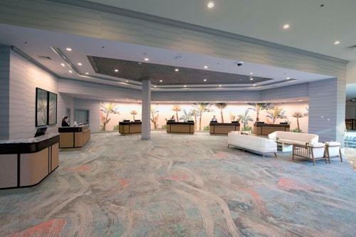 Caribe Queen Suite Near The Island Spa ORL 9 Luxury Bookings