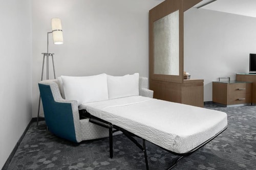 King Suite Near Charcoal Zyka ORL 1 Luxury Bookings