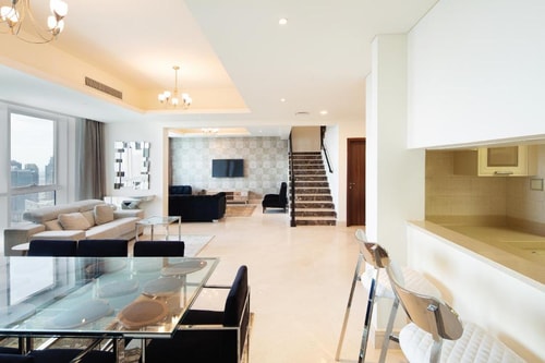 Studio Apartment Near Fmart Swift Marina 6 Luxury Bookings