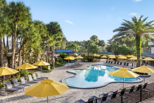 King Room Near The Pointe ORL 14 Luxury Bookings
