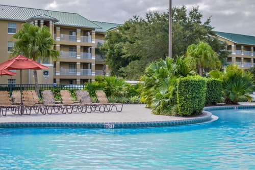 One Bedroom Deluxe Suite Near Tennis Courts ORL 14 Luxury Bookings