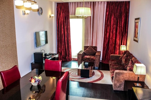 One Bedroom Apartment Near Al Bader Mini Mart 2 Luxury Bookings