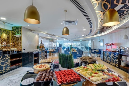 One Bedroom Suite Near Al Attar Tower 10 Luxury Bookings