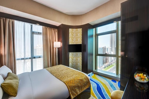 One Bedroom Suite Near Al Attar Tower 2 Luxury Bookings
