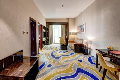 One Bedroom Suite Near Al Attar Tower 5 Luxury Bookings