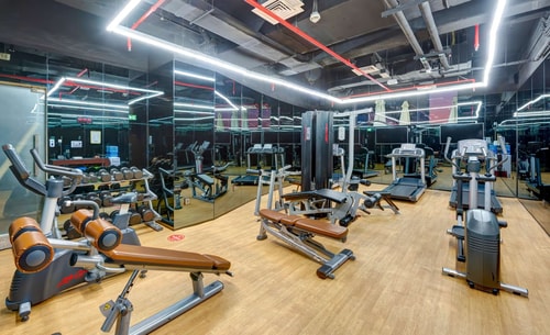 One Bedroom Suite Near Al Attar Tower 18 Luxury Bookings