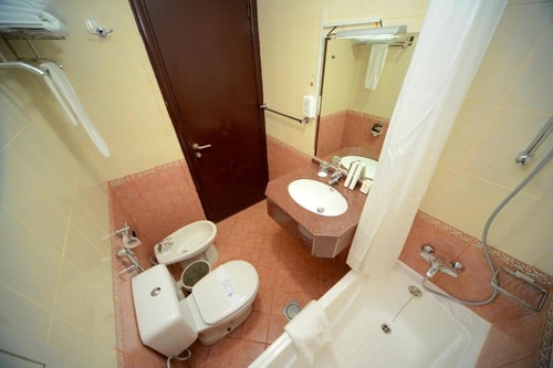 Studio Apartment Near Al Khan Beach 8 Luxury Bookings