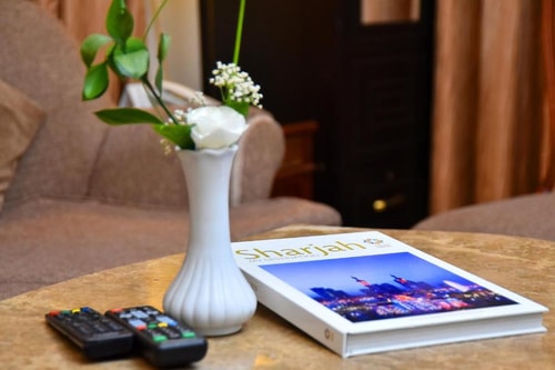 Studio Apartment Near Al Khan Beach 10 Luxury Bookings