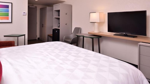Standard King Room Near Five Below ORL 1 Luxury Bookings