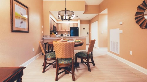 One Bedroom Villa Near Bean Toss Game Station ORL 6 Luxury Bookings