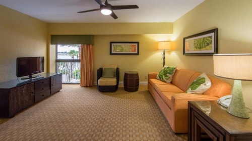 One Bedroom Villa Near Bean Toss Game Station ORL 2 Luxury Bookings
