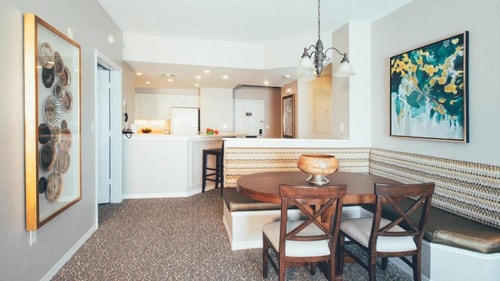 One Bedroom Villa Near Bean Toss Game Station ORL 9 Luxury Bookings