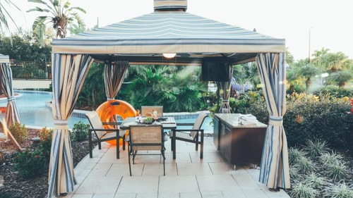 One Bedroom Villa Near Bean Toss Game Station ORL 11 Luxury Bookings