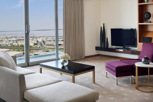 One Bedroom Water Front Near Marsa, Festival City 2 Luxury Bookings