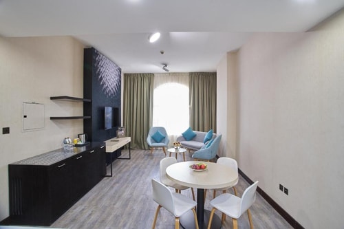 Executive Suite Al Khan Beach By Luxury Bookings 16 Luxury Bookings
