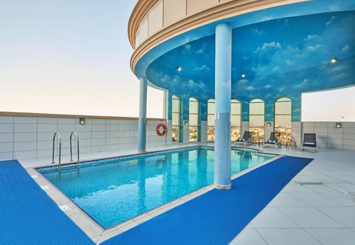Deluxe Room Near Al Khan Beach By Luxury Booking 5 Luxury Bookings