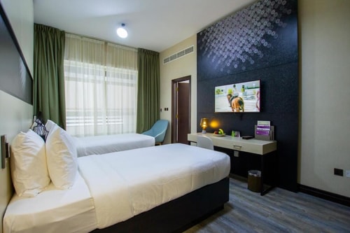 Deluxe Room Near Al Khan Beach By Luxury Booking 3 Luxury Bookings