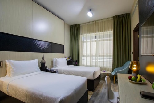 Deluxe Room Near Al Khan Beach By Luxury Booking 2 Luxury Bookings