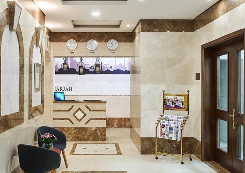 Deluxe Room Near Al Khan Beach By Luxury Booking 12 Luxury Bookings