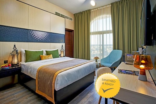 Deluxe Room Near Al Khan Beach By Luxury Booking Luxury Bookings