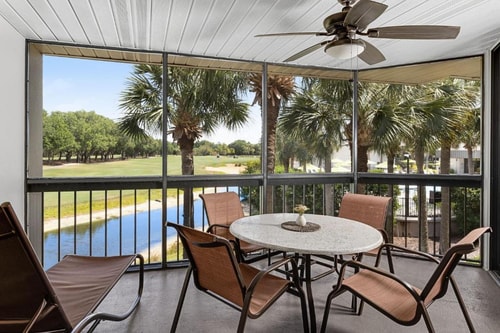 Two Bedroom Villa Near Central Pantry ORL 3 Luxury Bookings