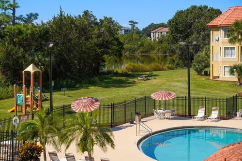 Deluxe One Bedroom Near Play Florida Golf ORL 14 Luxury Bookings