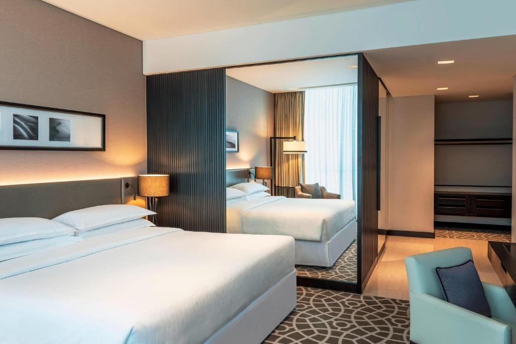 One Bedroom Apartment Near by Trade Center Dubai Luxury Bookings