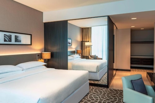 One Bedroom Apartment Near by Trade Center Dubai Luxury Bookings