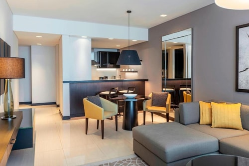 One Bedroom Apartment Near by Trade Center Dubai 3 Luxury Bookings