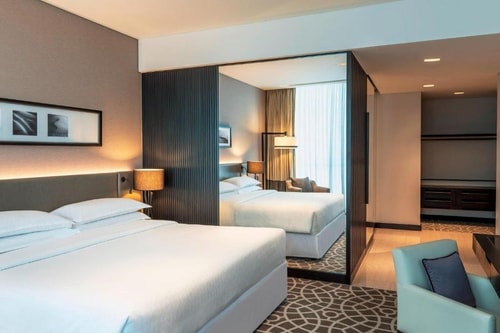Two Bedroom Apartment Near by Trade Center Dubai 1 Luxury Bookings