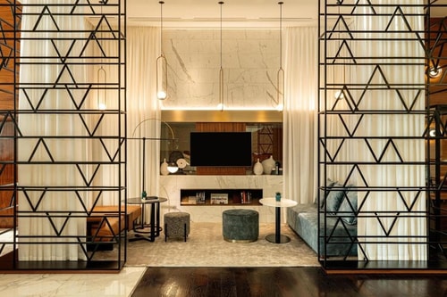Two Bedroom Apartment Near by Trade Center Dubai 4 Luxury Bookings