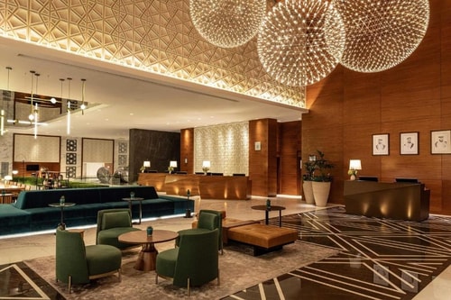 Two Bedroom Apartment Near by Trade Center Dubai 9 Luxury Bookings