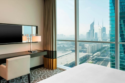Three Bedroom Apartment Near Trade Center Dubai 1 Luxury Bookings