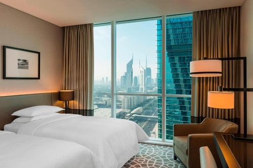 Three Bedroom Apartment Near Trade Center Dubai 3 Luxury Bookings