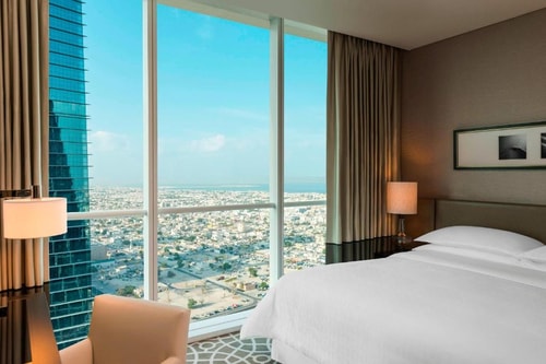 Three Bedroom Apartment Near Trade Center Dubai 2 Luxury Bookings
