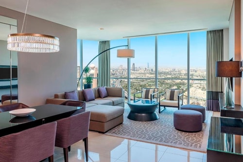 Three Bedroom Apartment Near Trade Center Dubai 6 Luxury Bookings