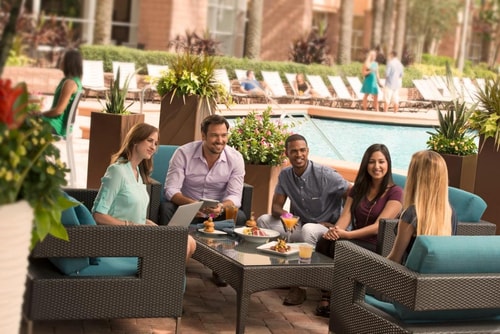 Standard Room Near Alamo Rent A Car ORL 9 Luxury Bookings