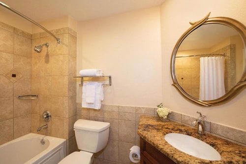 One Bedroom Near Evergreen Solar Solutions ORL 4 Luxury Bookings