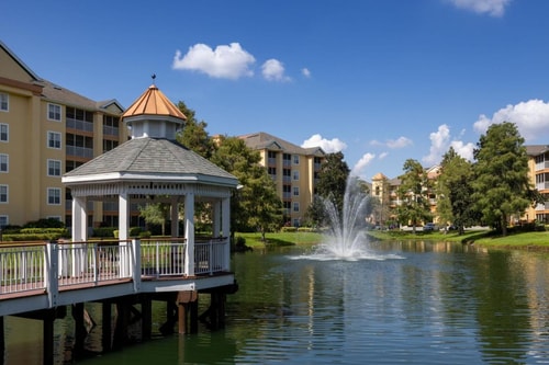 One Bedroom Near Evergreen Solar Solutions ORL 13 Luxury Bookings