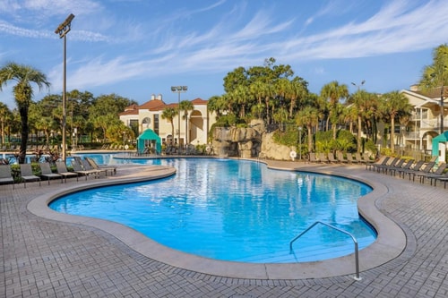 One Bedroom Near Evergreen Solar Solutions ORL 14 Luxury Bookings