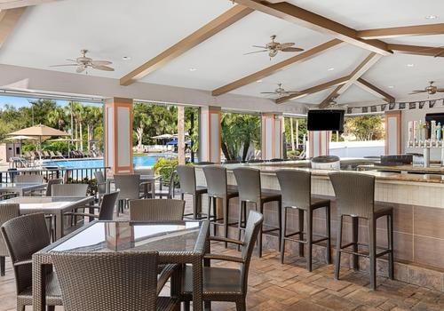One Bedroom Near Evergreen Solar Solutions ORL 12 Luxury Bookings
