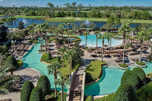 King Room Near Tesla Destination Charger ORL 10 Luxury Bookings
