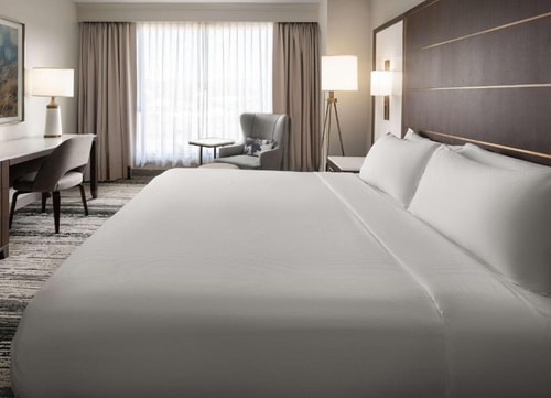 King Room Near Tesla Destination Charger ORL 0 Luxury Bookings