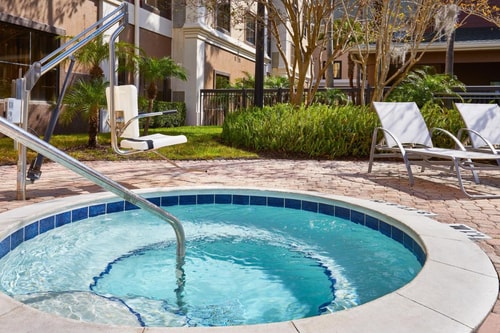 King Suite Near Jspe VIP ORL 13 Luxury Bookings