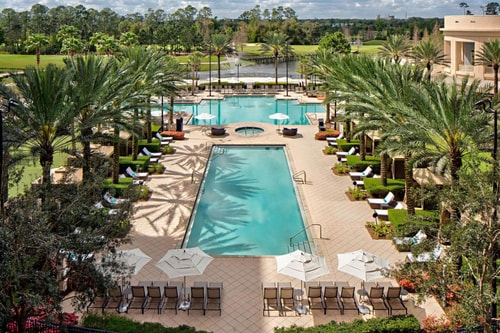 Deluxe King Room Near Golf Club ORL 13 Luxury Bookings