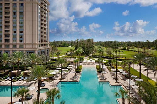 Deluxe King Room Near Golf Club ORL 14 Luxury Bookings