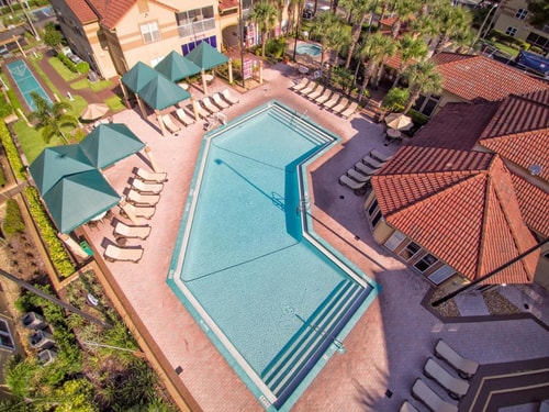 Executive One Bedroom Suite Near Halal Market ORL 14 Luxury Bookings