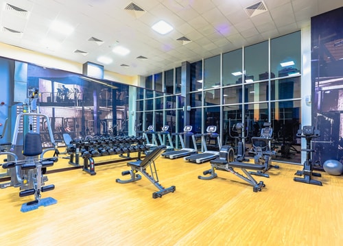 Standard One Bedroom Apartment Next to Marina Mall 14 Luxury Bookings
