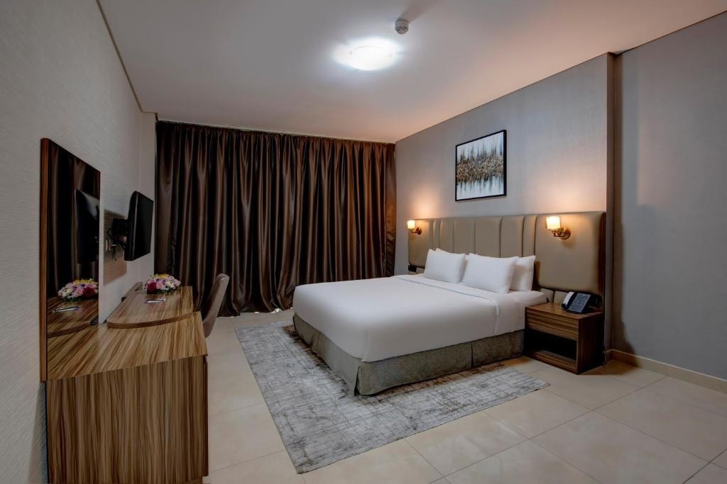 Standard One Bedroom Apartment Next to Marina Mall Luxury Bookings