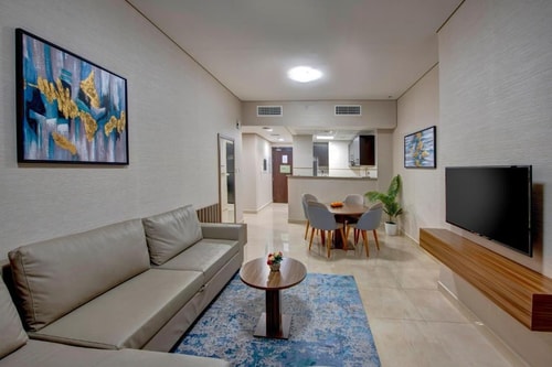 Standard One Bedroom Apartment Next to Marina Mall 2 Luxury Bookings
